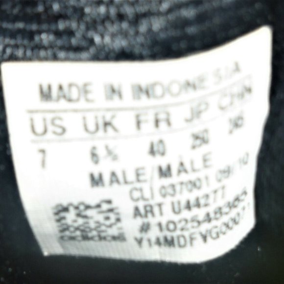 SPRT1 - F50 Adidas MEN'S SOCCER CLEATS SZ 7 Men's Soccer Shoes Running Shoes - Picture 7 of 7